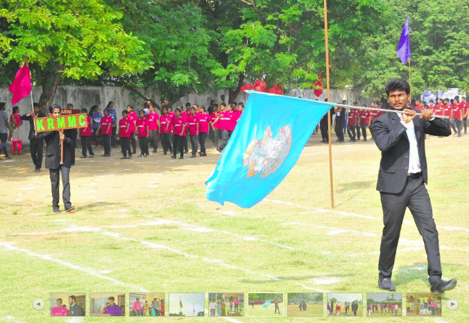 Kumararani Meena Muthiah College of Arts and Science Chennai Sports Activity photo 6